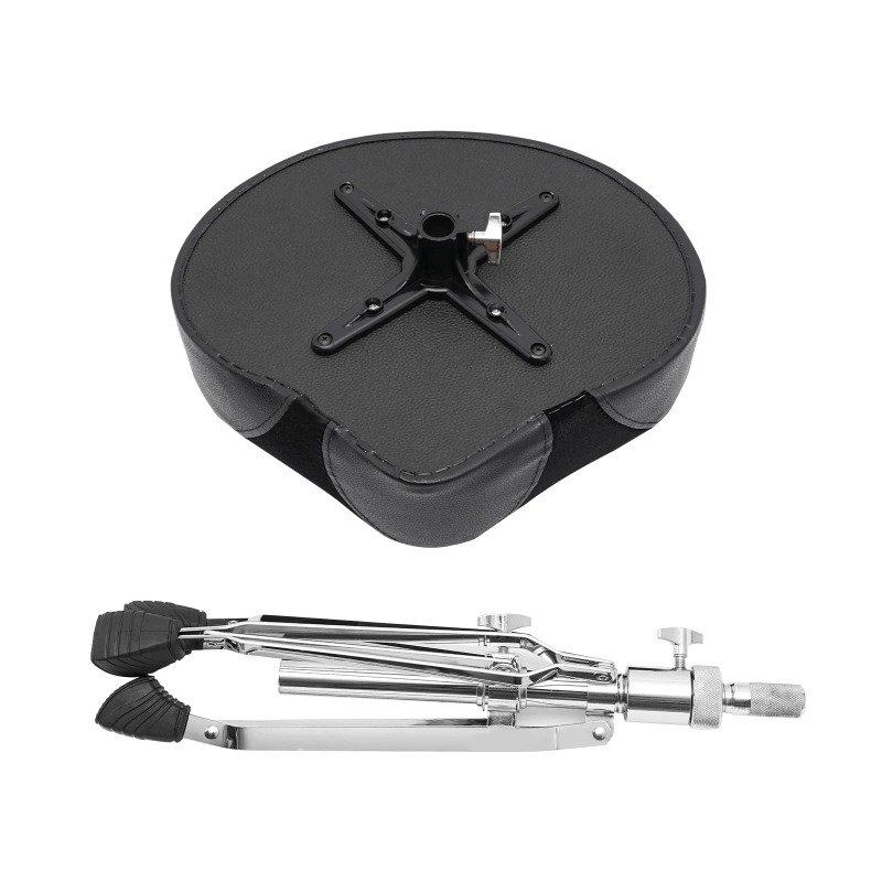 Drum Throne Adjustable - Adjustable Drum Throne Padded Seat Portable