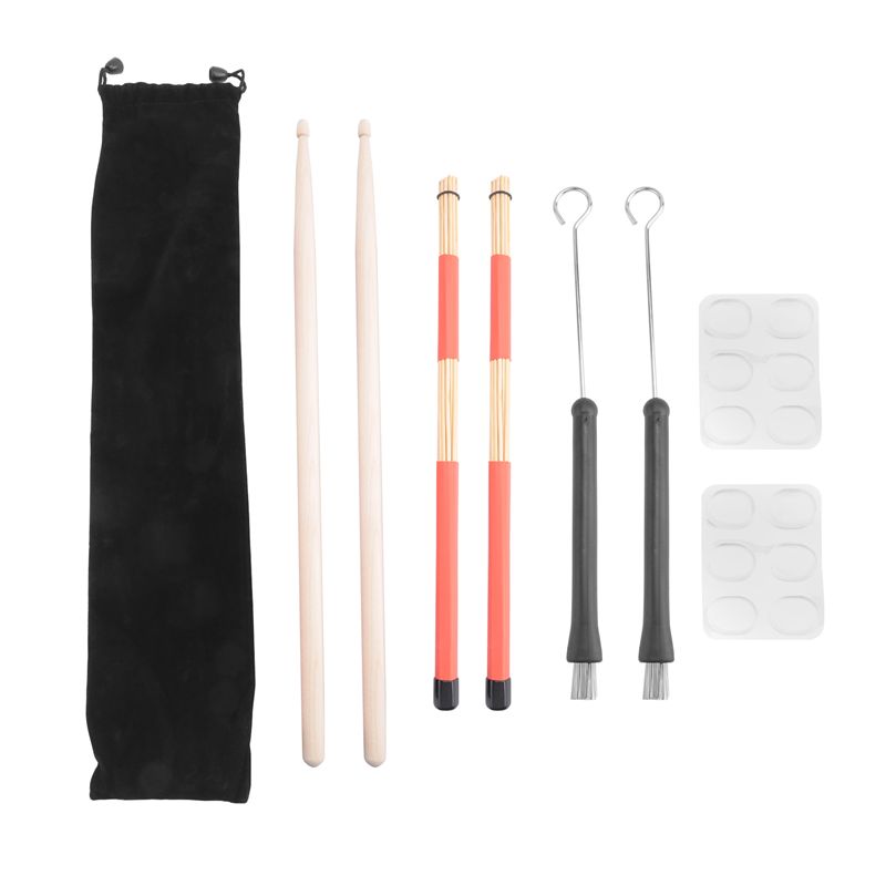 Drumsticks 5A Maple - Drum Sticks Set,5A Maple Wood Drum