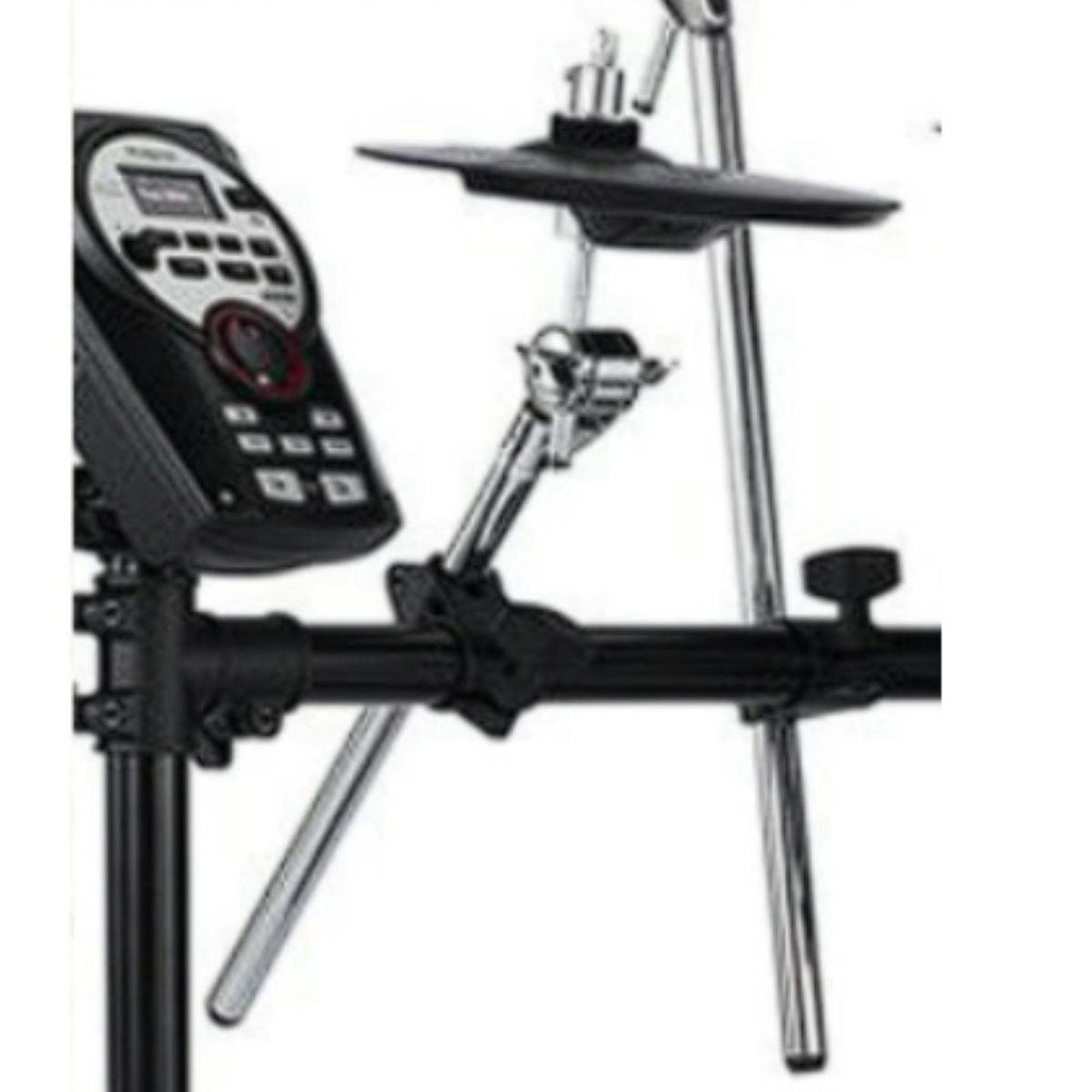 Electronic Drum Rack Stand - Percussion Cymbal Stand Rod Adjustable Boom