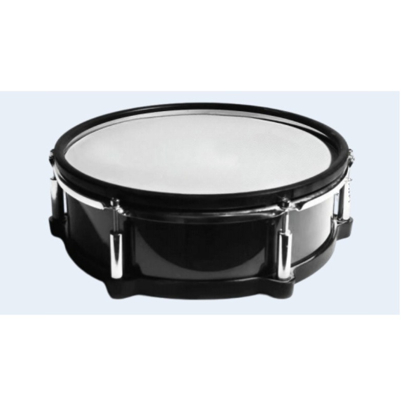Mesh Drum Pad 12 Inch - 12inch 2 Dual Zone Wooden Mesh