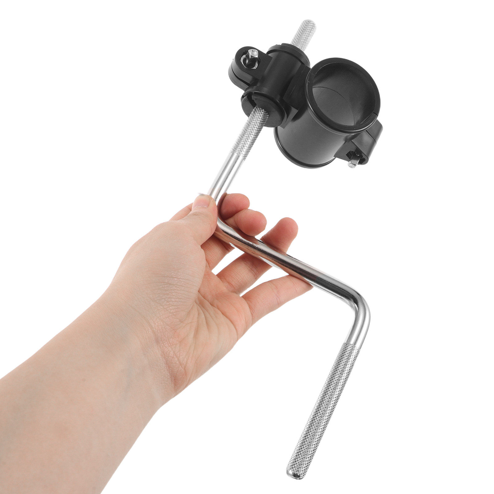 Electronic Drum Rack Stand - 38mm–10mm Drum Rack Clamp for Electronic