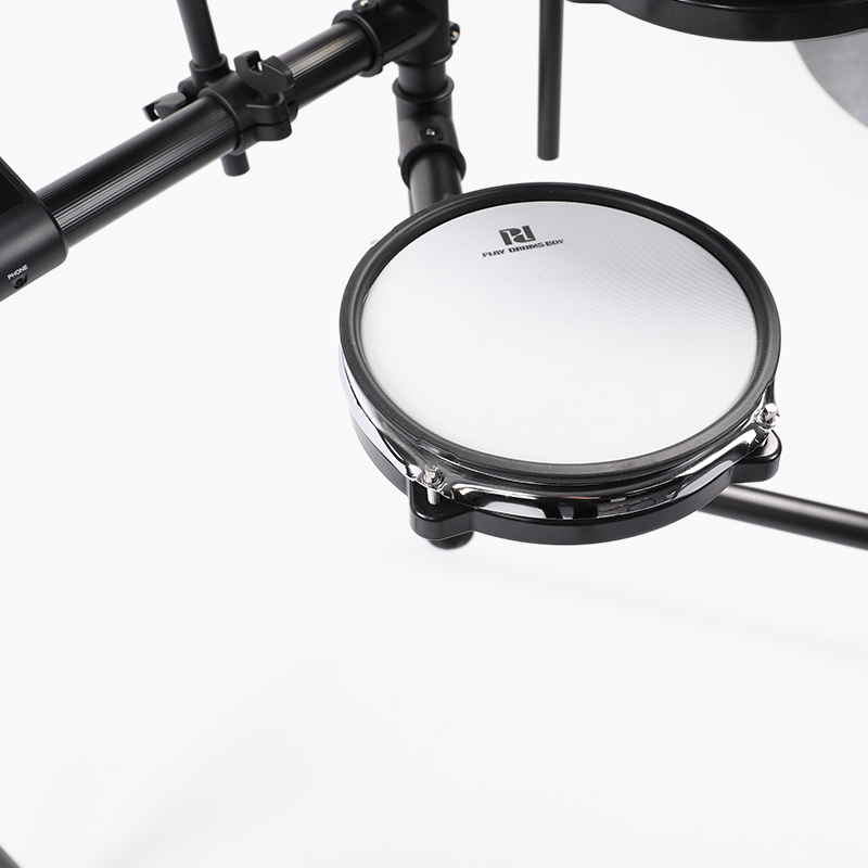 Electronic Drum Kit For Kids - High Quality Mesh Head Electronic Drum