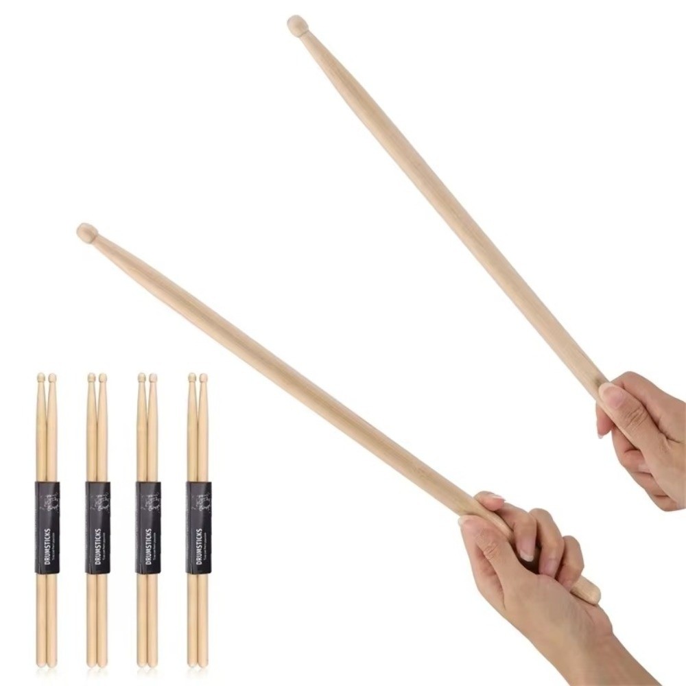 Durable 5A/7A Drumsticks Pairs - đánh giá và giá Drumsticks 5A Maple
