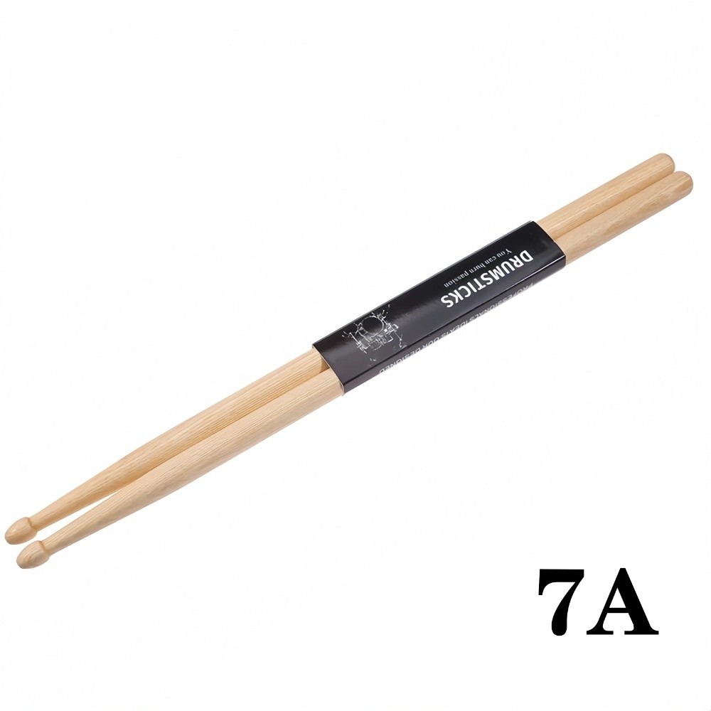 Durable 5A/7A Drumsticks Pairs - đánh giá và giá Drumsticks 5A Maple