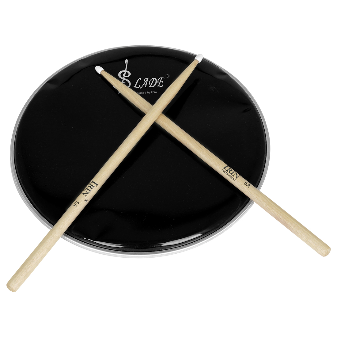 IRIN 1 Pairs 5A/7A Premium Map - đánh giá và giá Drumsticks 5A Maple