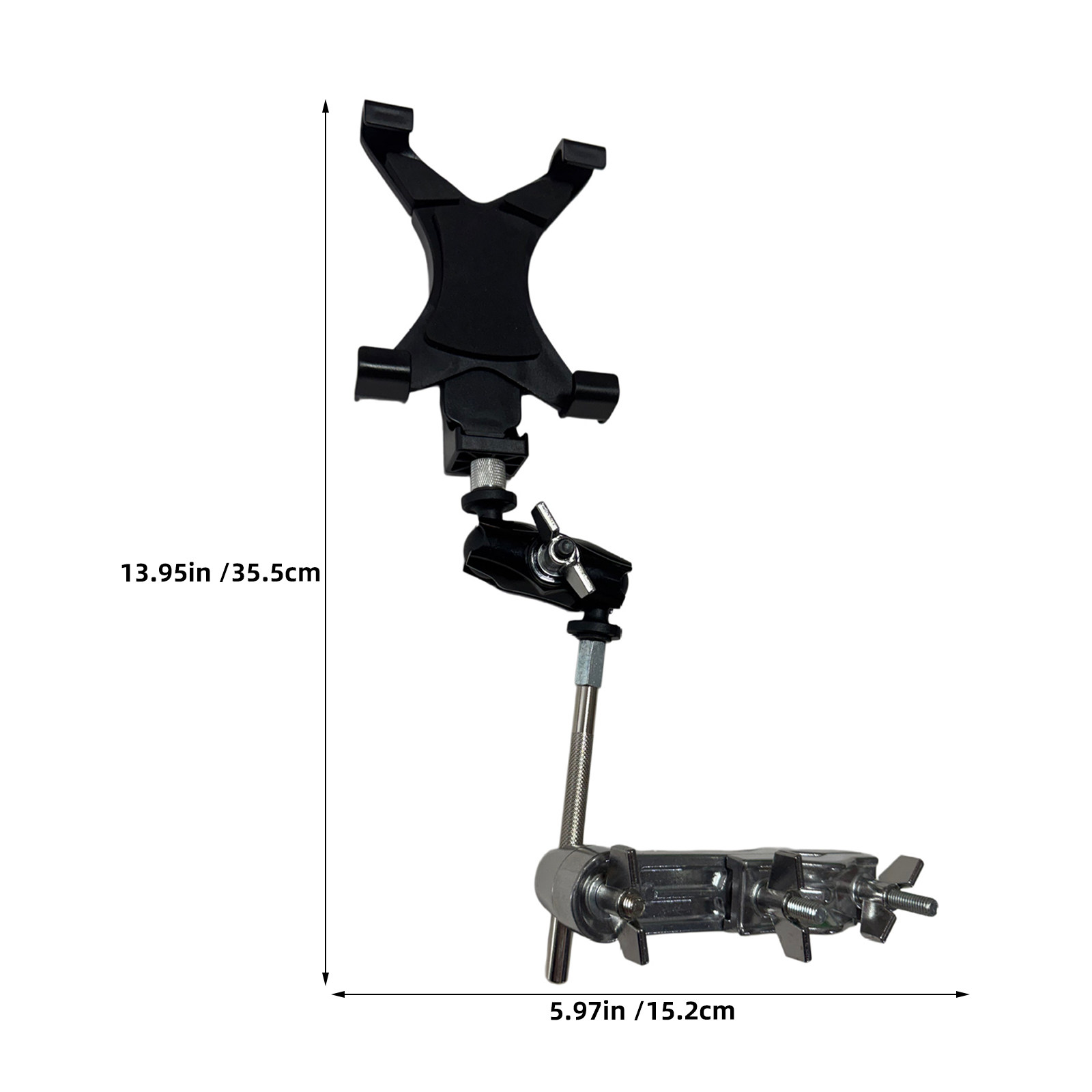 Drum Set Tablet Holder Adjusta - đánh giá và giá Electronic Drum Rack Stand