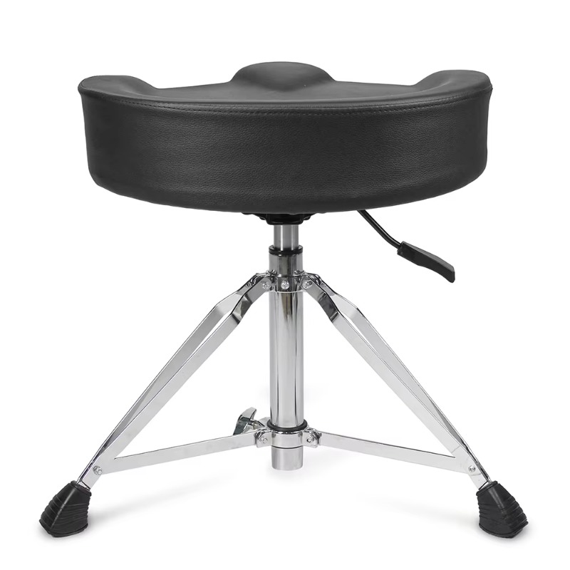 with High-Density Sponge Cushi - đánh giá và giá Drum Throne Adjustable