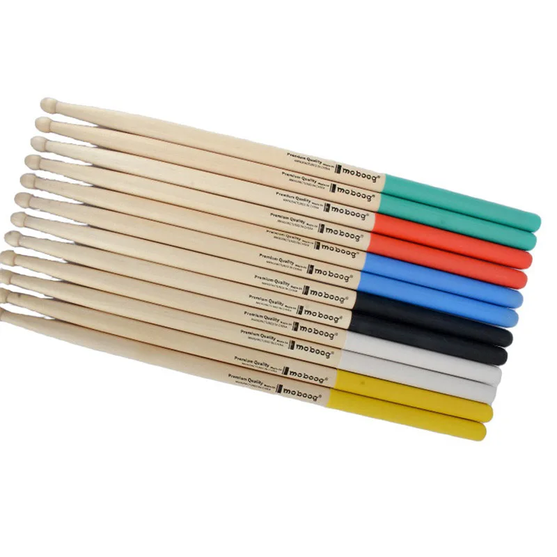 1 Pair 5A Maple Drumsticks Pro - đánh giá và giá Drumsticks 5A Maple