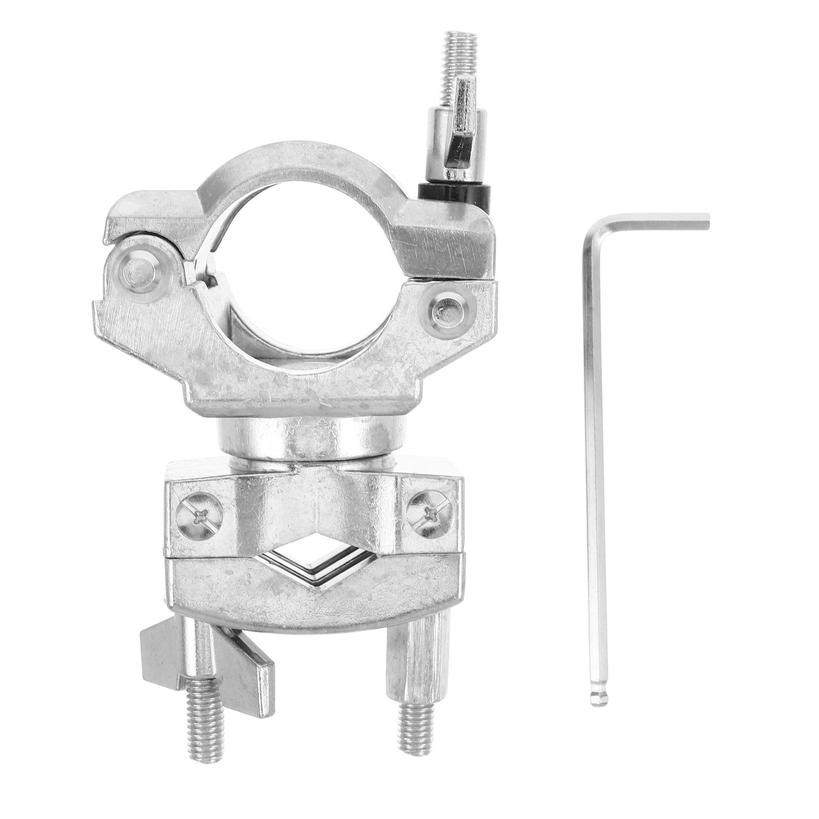 Drum Stand Clip Rack Clamp Adj - đánh giá và giá Electronic Drum Rack Stand