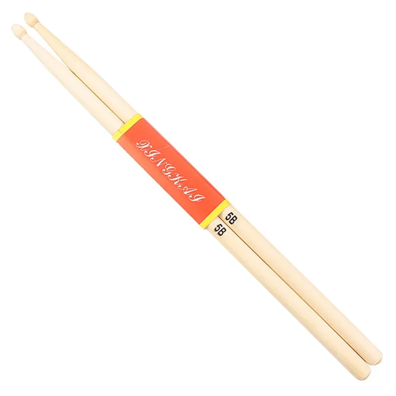 1 Cây Phong Dùi Trống Jazz Móc - đánh giá và giá Drumsticks 5A Maple