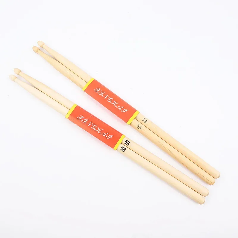 1 Cây Phong Dùi Trống Jazz Móc - đánh giá và giá Drumsticks 5A Maple
