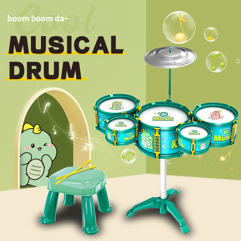 Drums, Jazz Drums, Music Enlig - đánh giá và giá Electronic Drum Kit For Kids