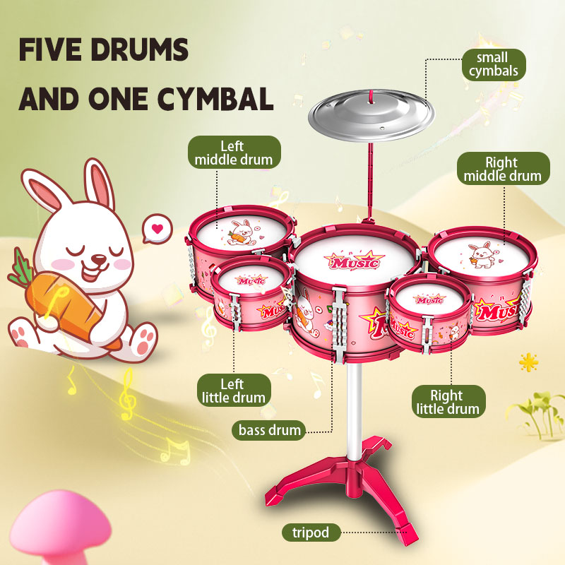 Drums, Jazz Drums, Music Enlig - đánh giá và giá Electronic Drum Kit For Kids