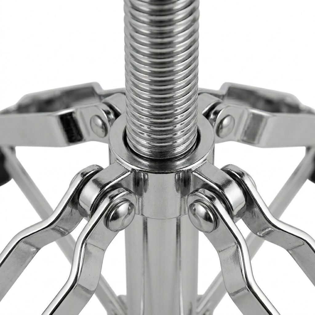 Factory Wholesale Adjustable D - đánh giá và giá Drum Throne Adjustable