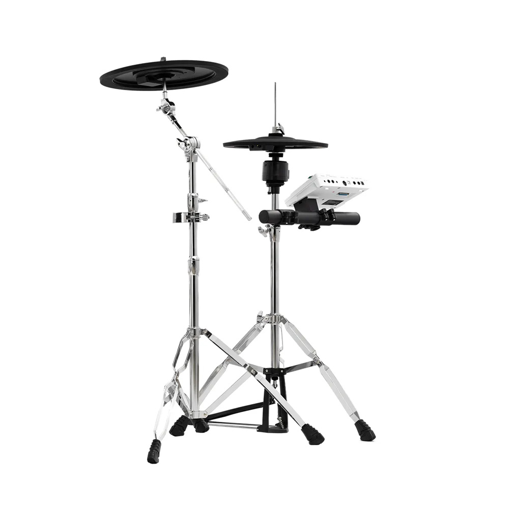 Electronic Compact Portable 10 - đánh giá và giá Mesh Drum Pad 12 Inch