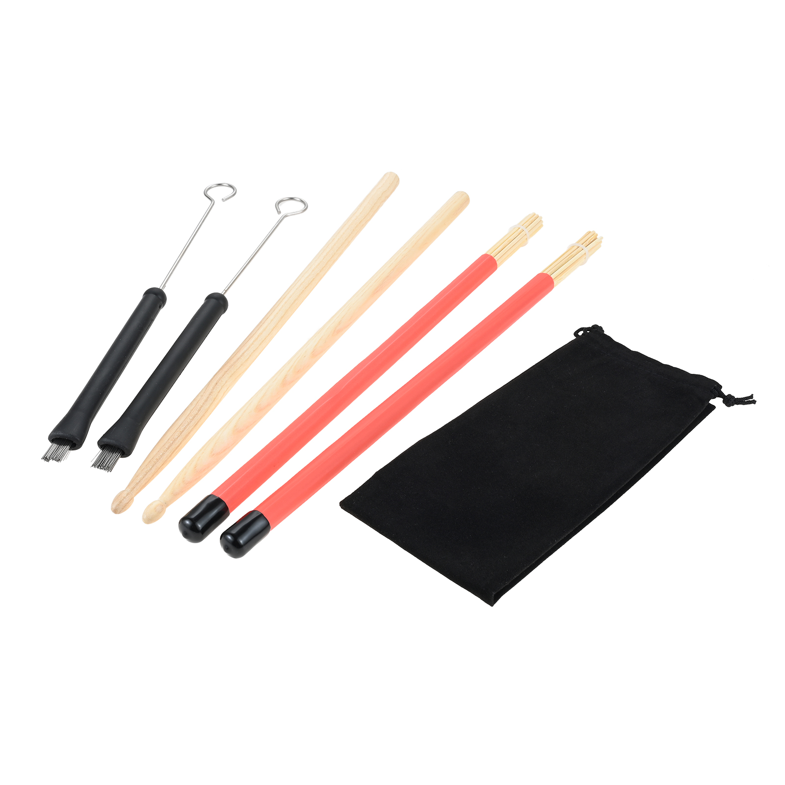 Drum Sticks Brush Set 5A Maple - đánh giá và giá Drumsticks 5A Maple