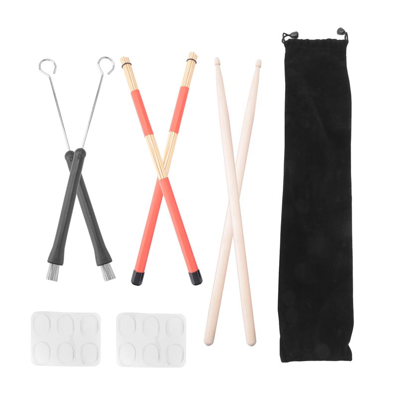 Drum Sticks Set,5A Maple Wood  - đánh giá và giá Drumsticks 5A Maple