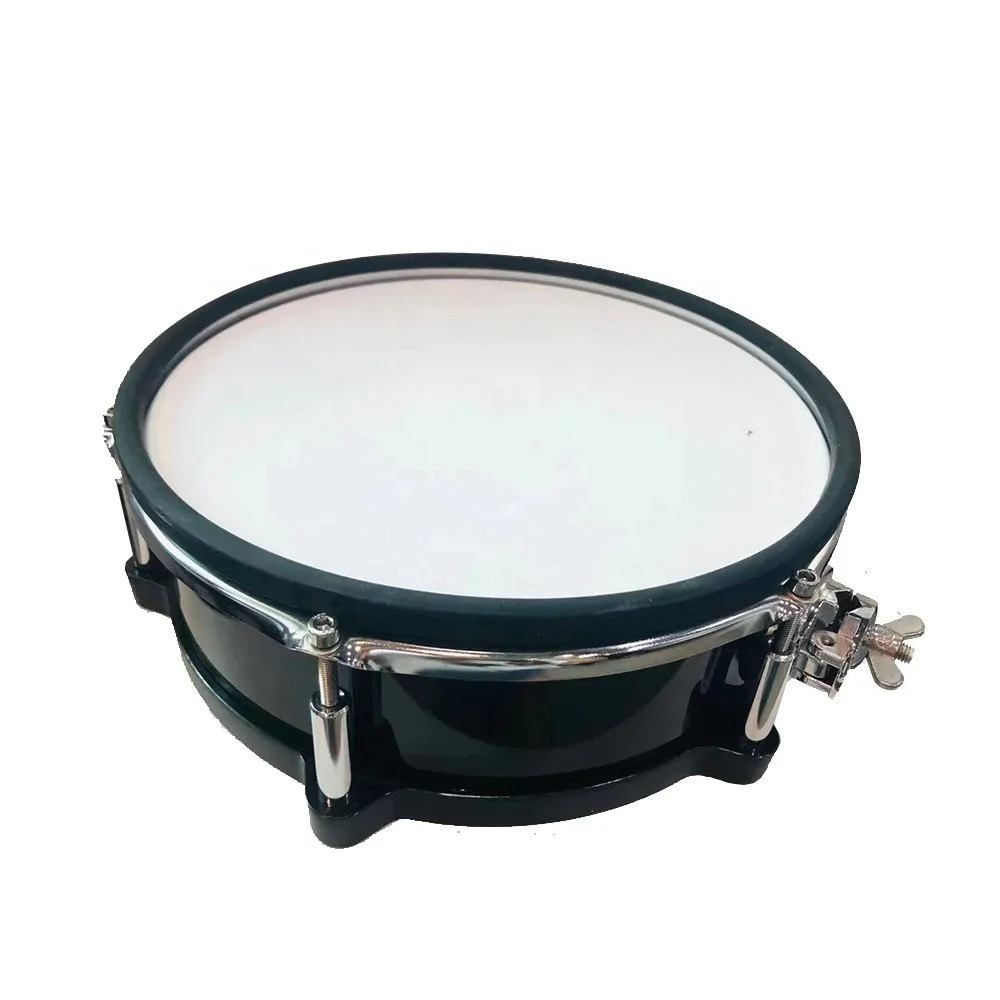 12 Inch Dual Zone Wooden Drum  - đánh giá và giá Mesh Drum Pad 12 Inch