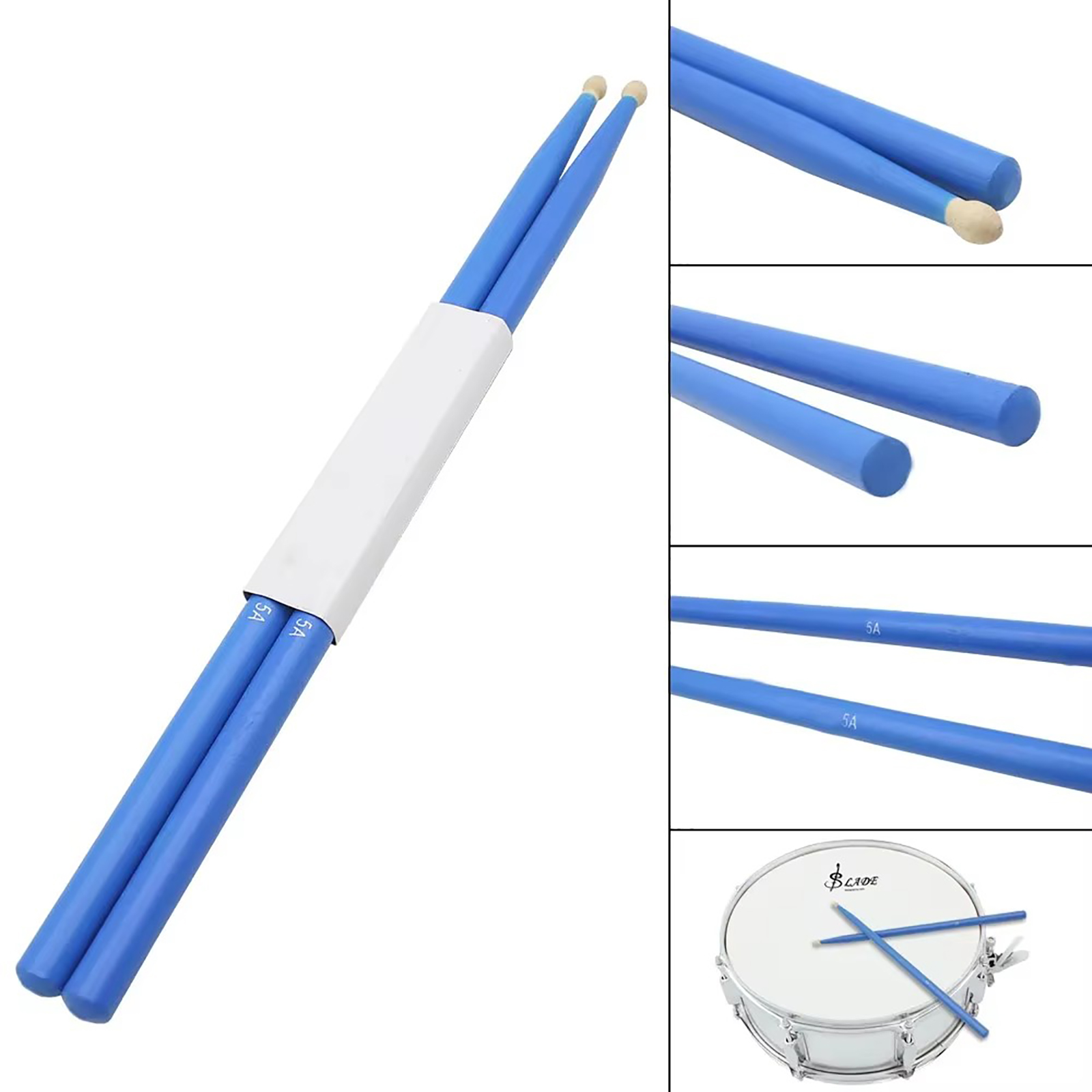 IRIN 5A DrumSticks Maple Light - đánh giá và giá Drumsticks 5A Maple