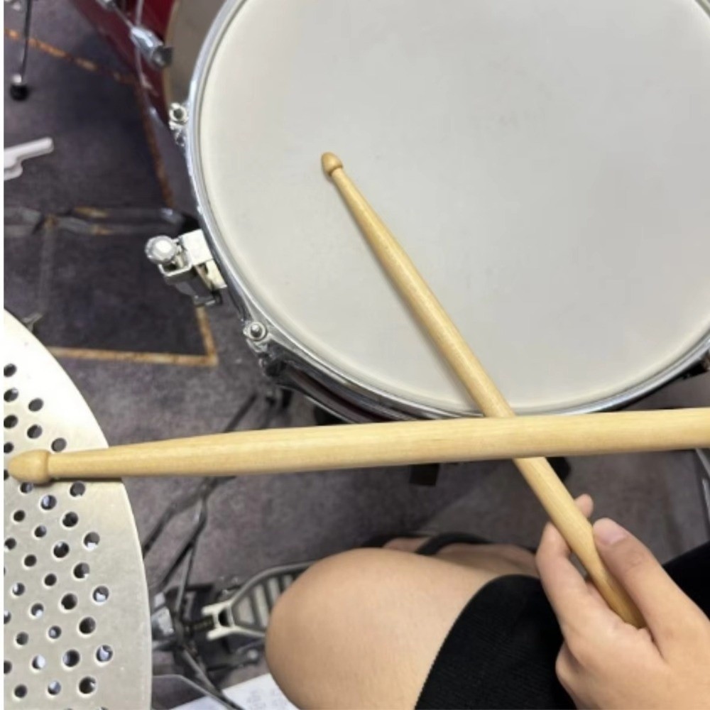 1 Pairs Elegant 5A Maple Drums - đánh giá và giá Drumsticks 5A Maple