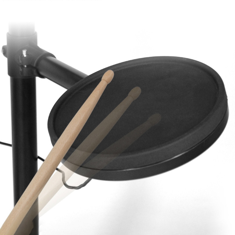 Professional Silent Drum Porta - đánh giá và giá Electronic Drum Kit For Kids