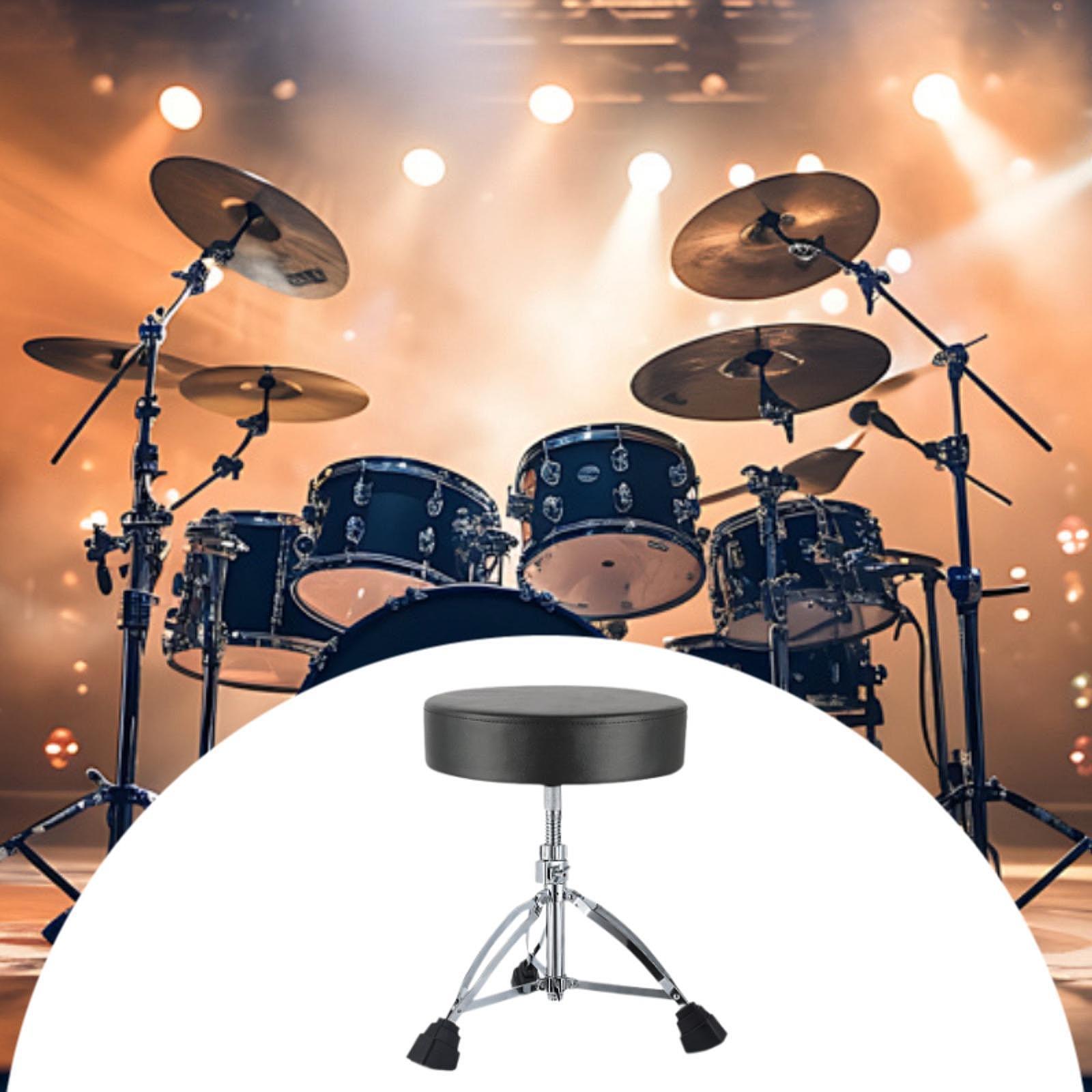 Drum Throne High Density Spong - đánh giá và giá Drum Throne Adjustable