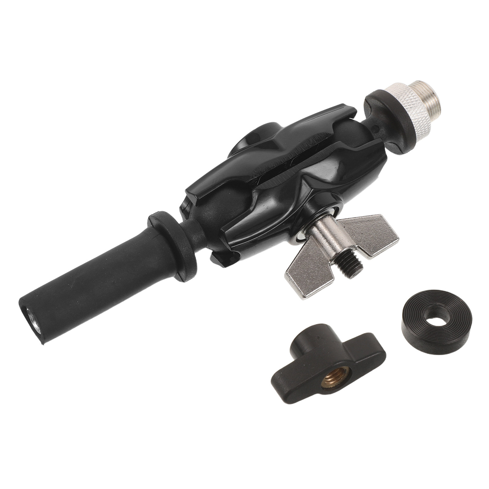 Drum Mic Clip with Adjustable  - đánh giá và giá Electronic Drum Rack Stand