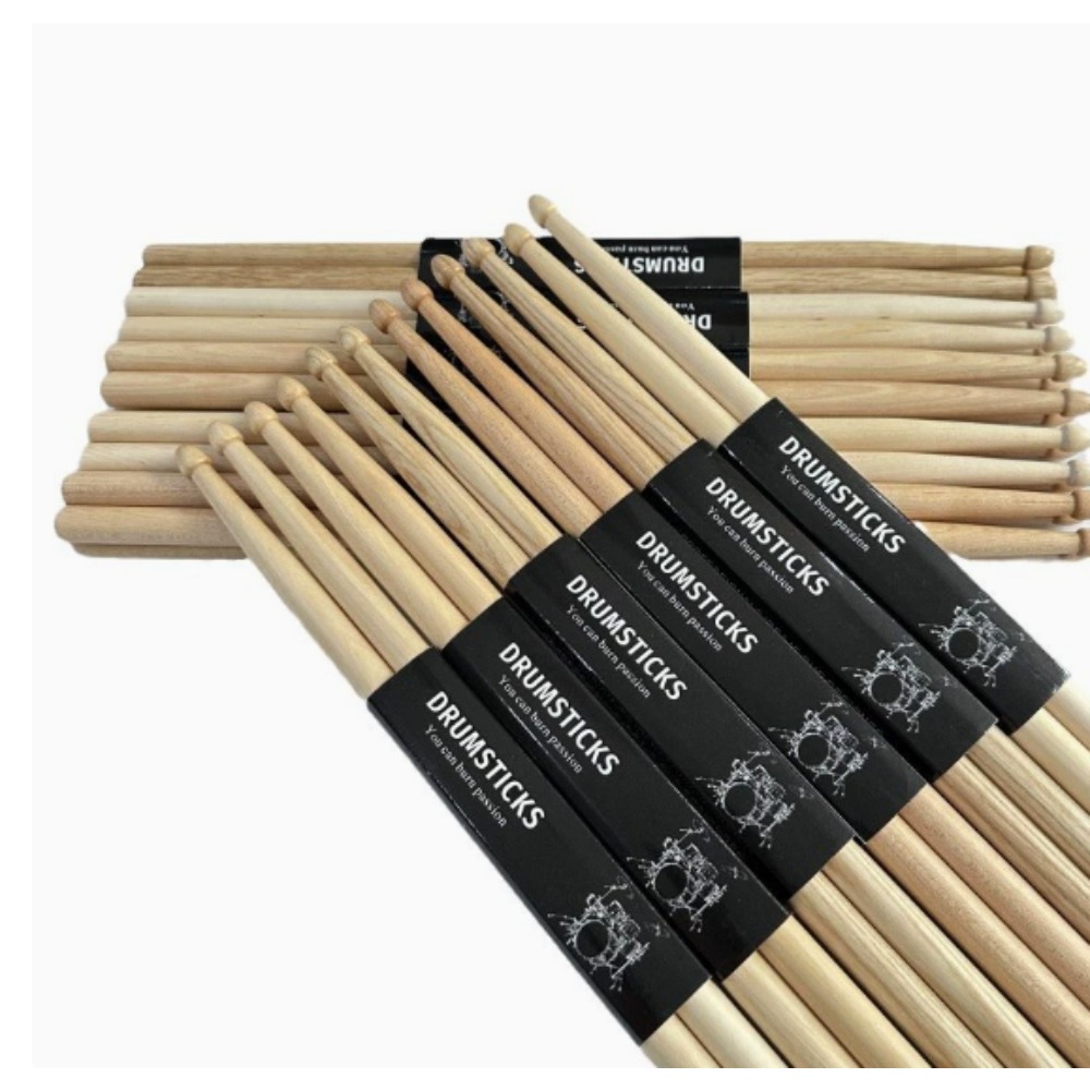 1 Pairs Maple Drum Stick 5A Wa - đánh giá và giá Drumsticks 5A Maple