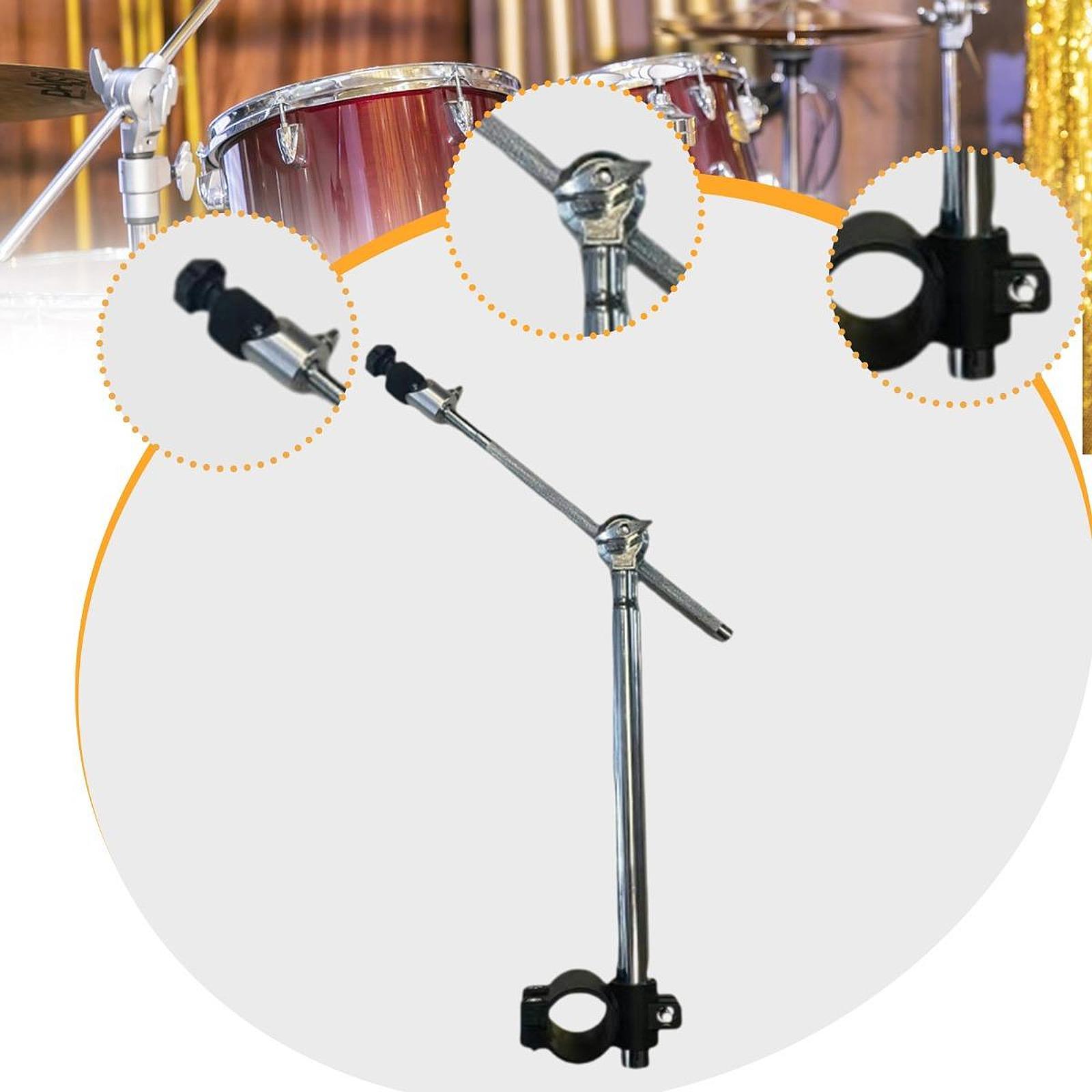 Percussion Cymbal Stand Rod Ad - đánh giá và giá Electronic Drum Rack Stand