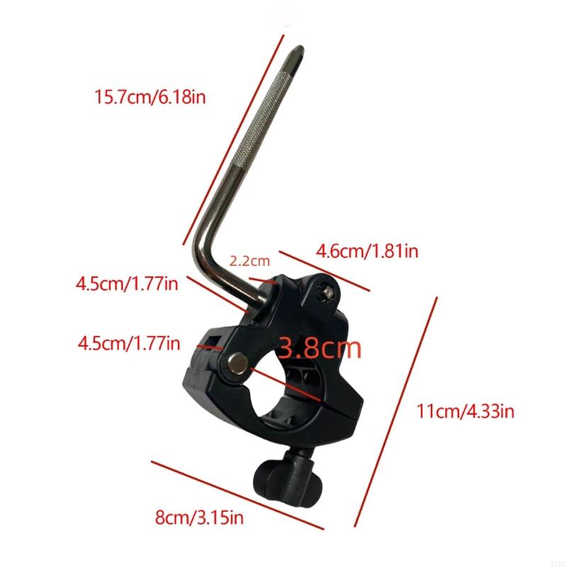 Giá trống kim loại tiện dụng v - đánh giá và giá Electronic Drum Rack Stand