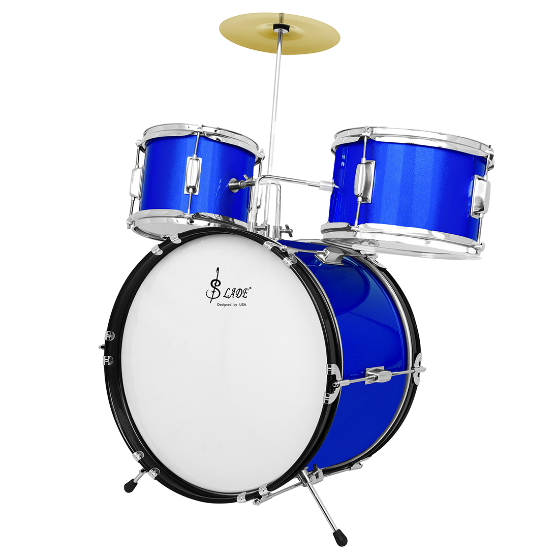 SALDE Complete Beginner Drum S - đánh giá và giá Drum Throne Adjustable