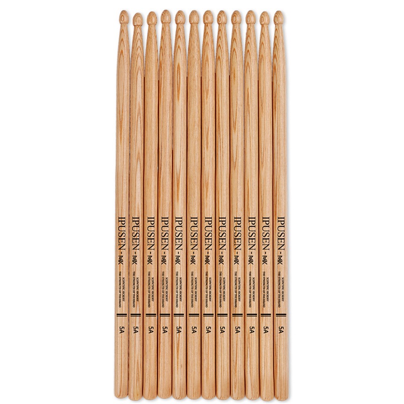 Professional Wooden Drum Stick - đánh giá và giá Drumsticks 5A Maple