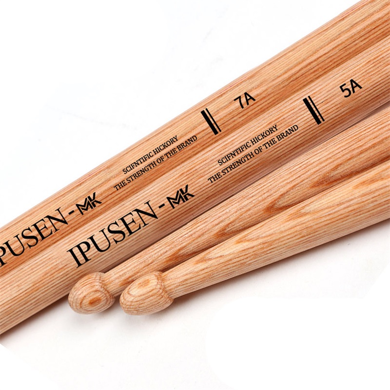 Professional Wooden Drum Stick - đánh giá và giá Drumsticks 5A Maple