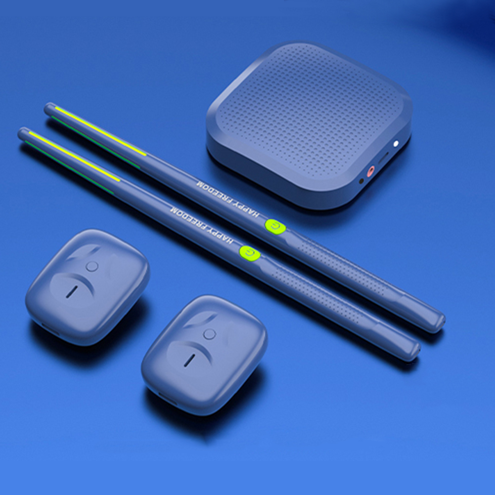 Electronic Virtual Air Drum Dr - đánh giá và giá Electronic Drum Kit For Kids