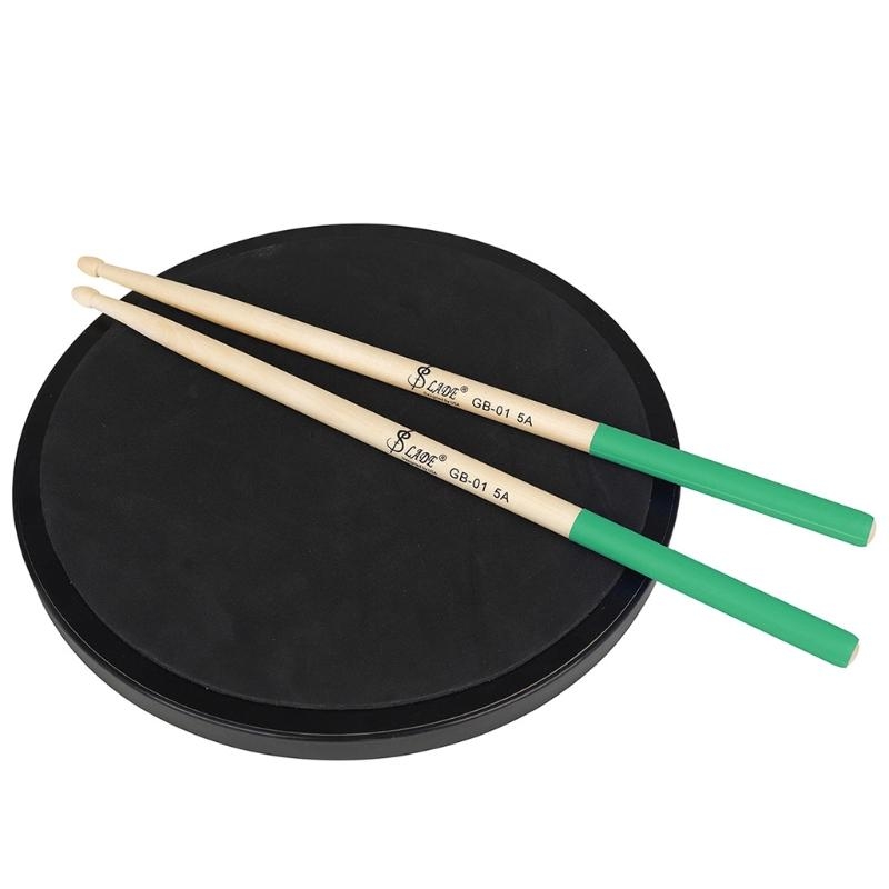U2JB 3 cặp trống que 5a trống  - đánh giá và giá Drumsticks 5A Maple