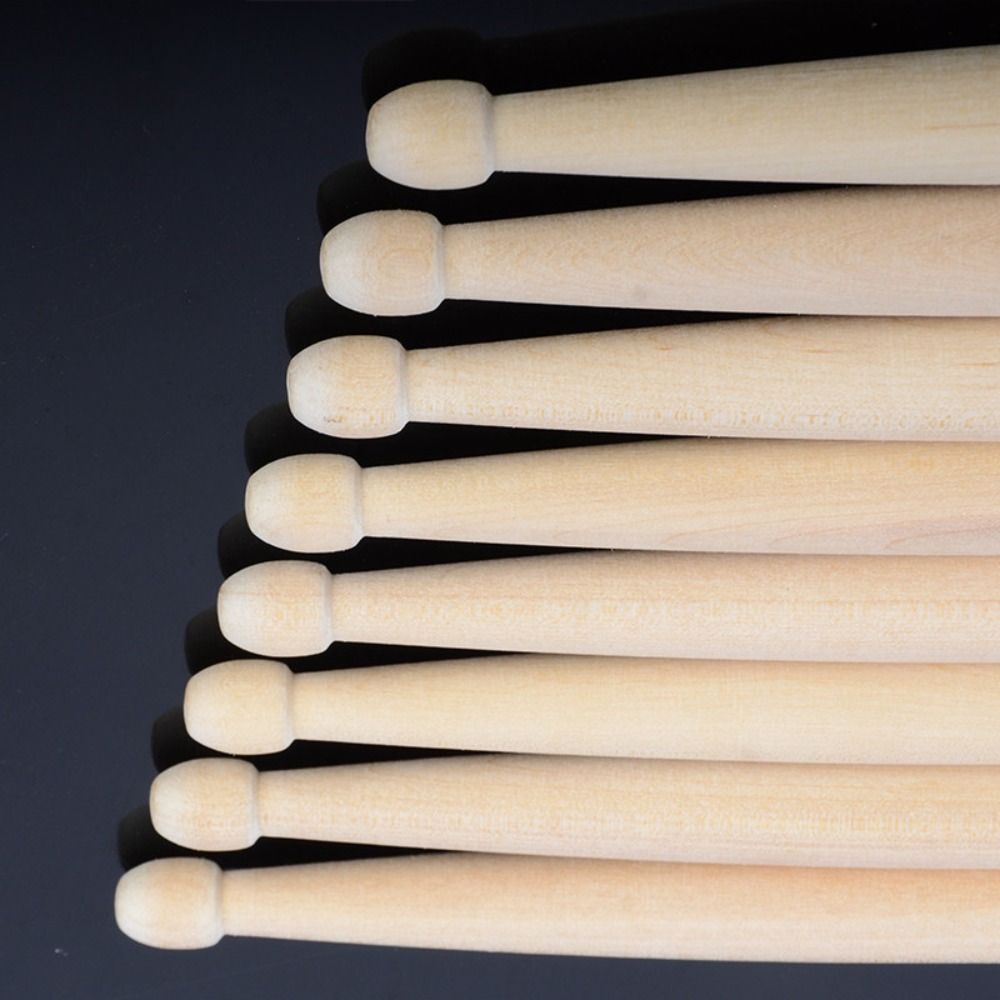 1 Pair 5A/7A Drum Sticks Class - đánh giá và giá Drumsticks 5A Maple
