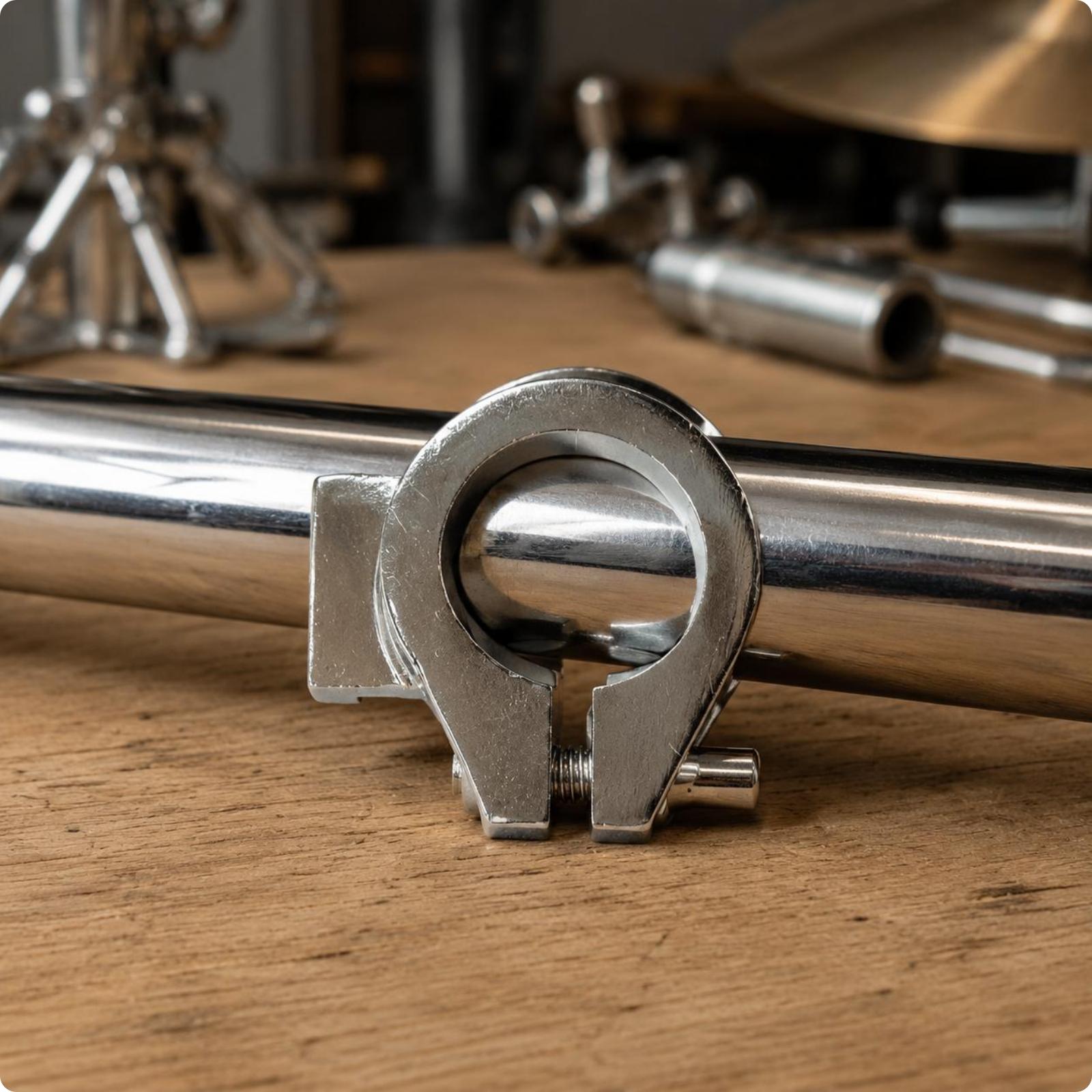 Drum Rack Clamp Accessories Al - đánh giá và giá Electronic Drum Rack Stand