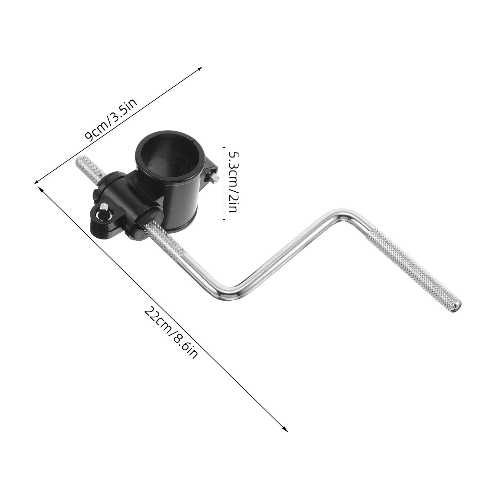 38mm–10mm Drum Rack Clamp for  - đánh giá và giá Electronic Drum Rack Stand