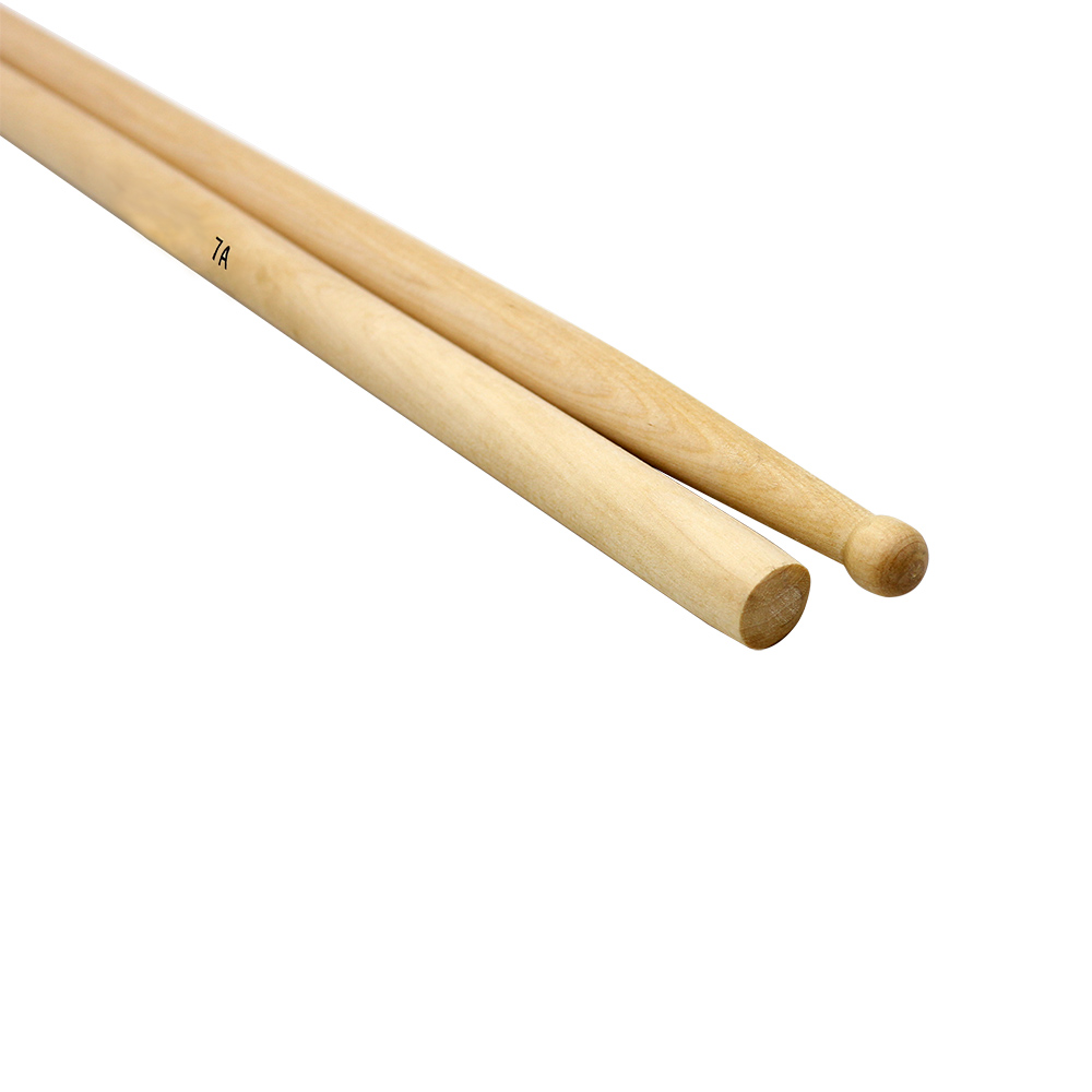 1Pair 5A/7A/5B Drum Sticks Map - đánh giá và giá Drumsticks 5A Maple