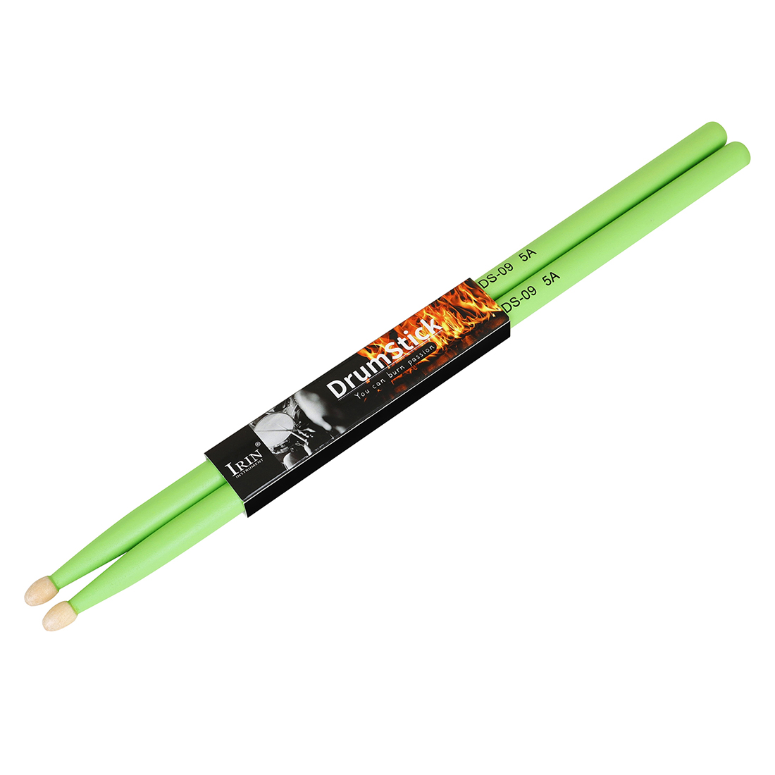 IRIN Drumstick Jazz Drum 5A So - đánh giá và giá Drumsticks 5A Maple