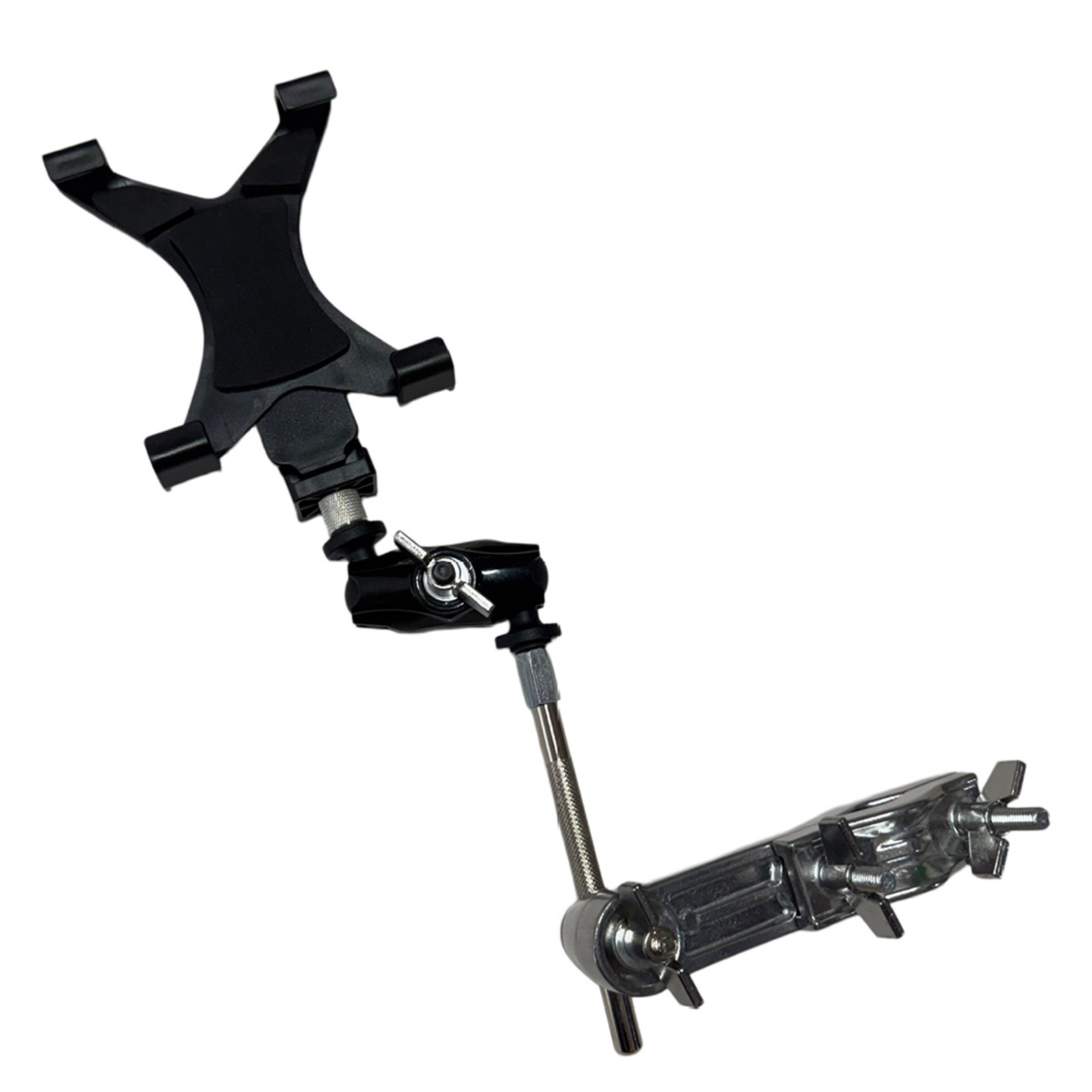 Drum Set Tablet Holder Adjusta - đánh giá và giá Electronic Drum Rack Stand