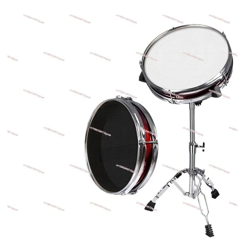 12 inch silent double-sided du - đánh giá và giá Drum Practice Pad