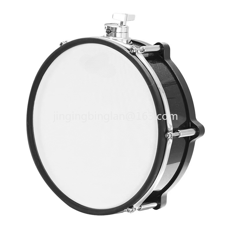 Factory Price 12-inch Dual Zon - đánh giá và giá Mesh Drum Pad 12 Inch